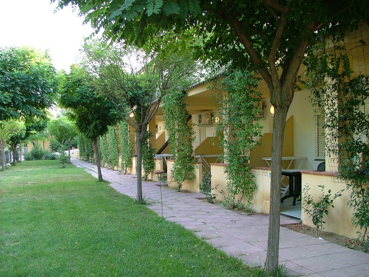 Green Garden Club Briatico Exteriör bild